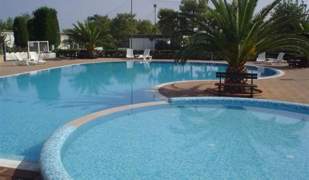 Camping Residence Atlantide