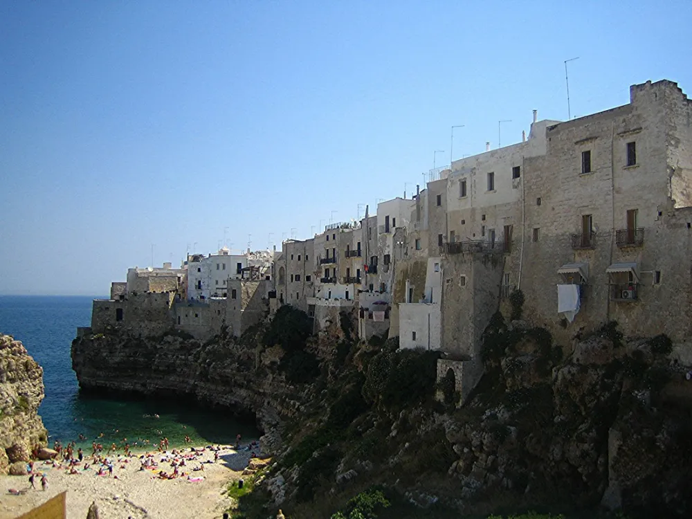 Camping Residence Atlantide