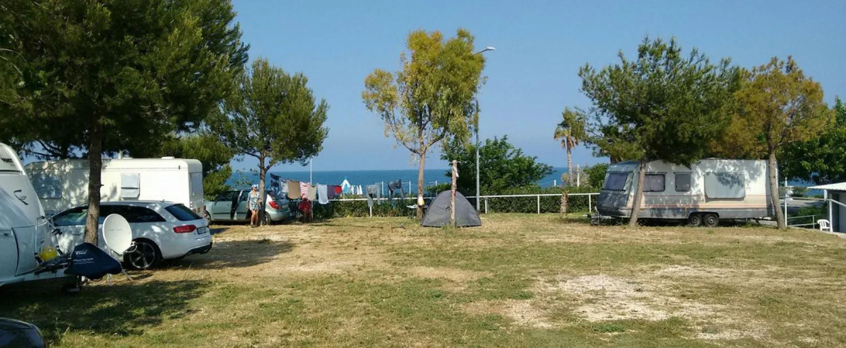 Camping Residence Atlantide