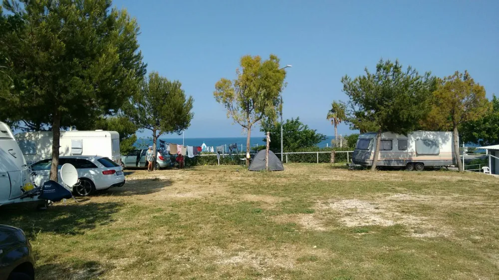 Camping Residence Atlantide