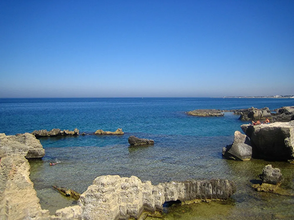 Camping Residence Atlantide