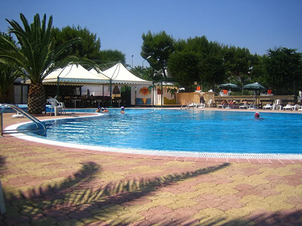 Camping Residence Atlantide