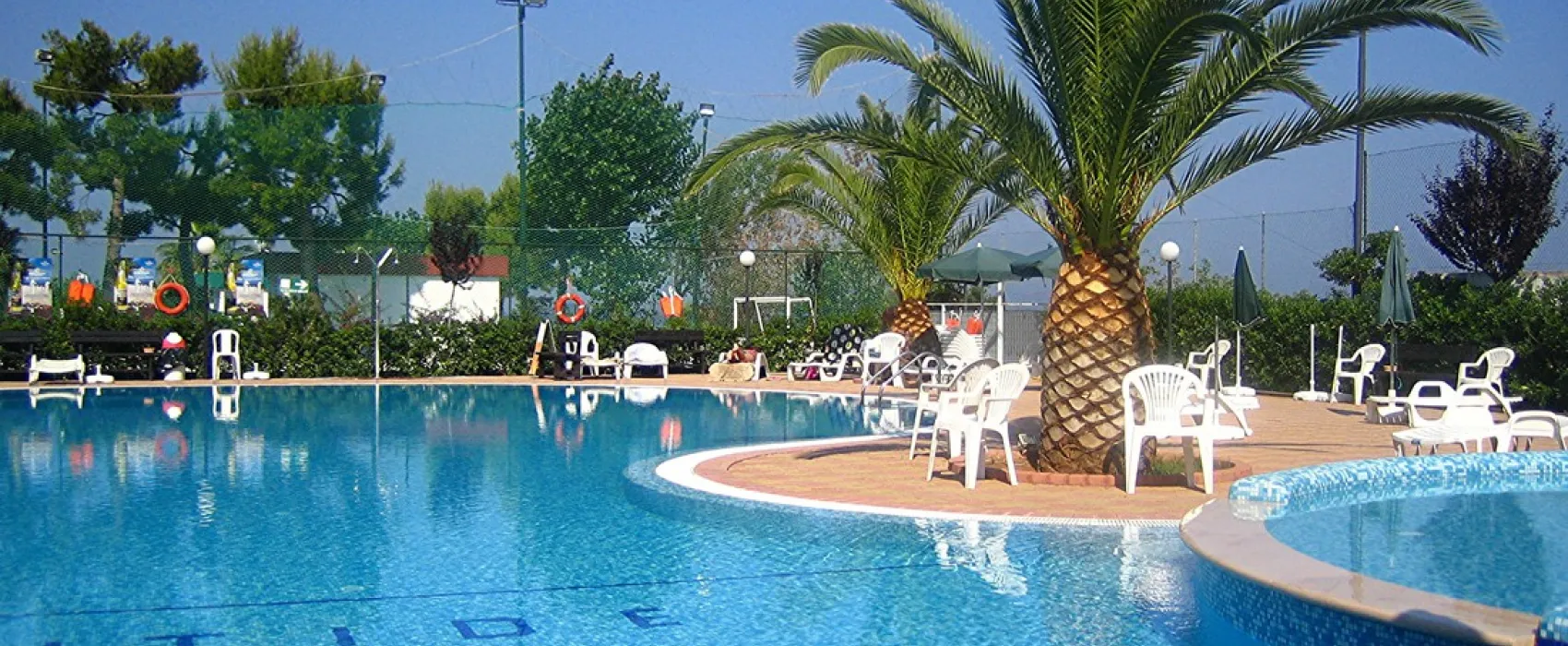 Camping Residence Atlantide