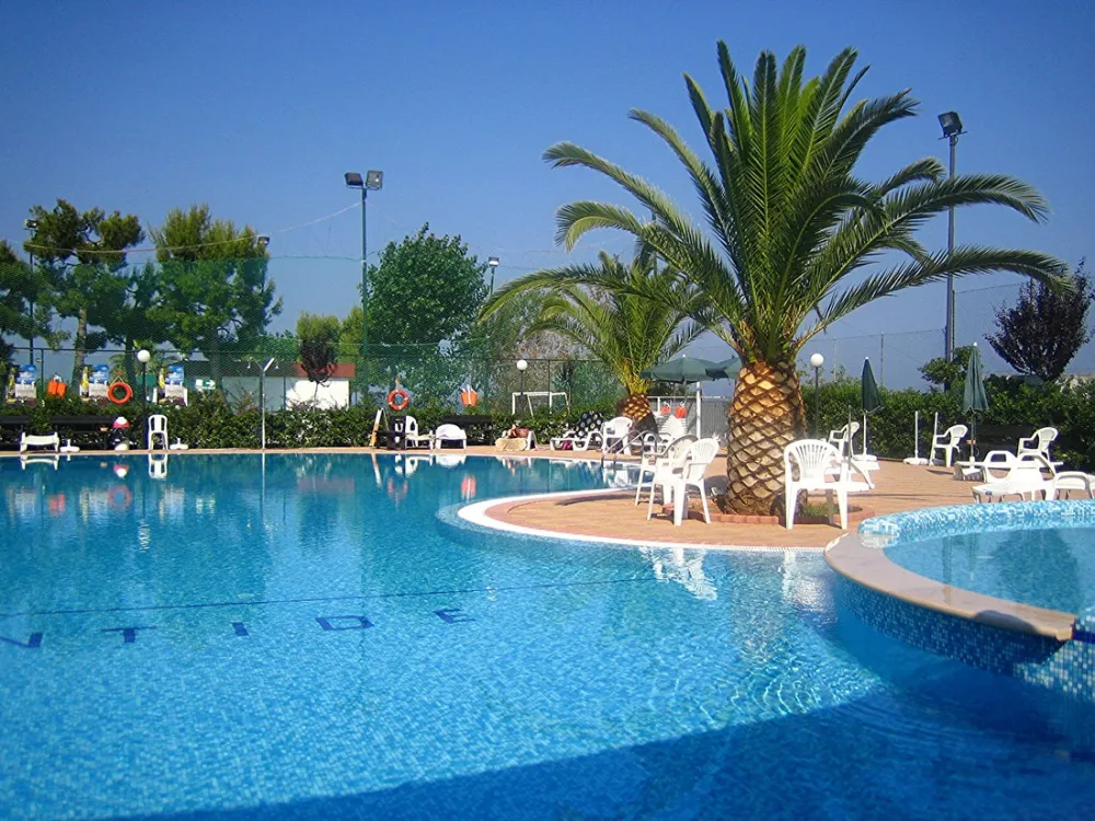 Camping Residence Atlantide