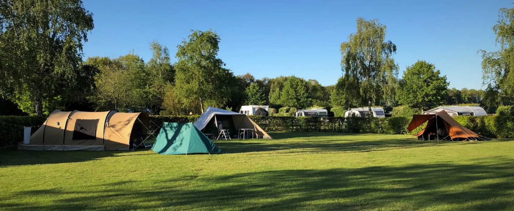 Camping Pieterom