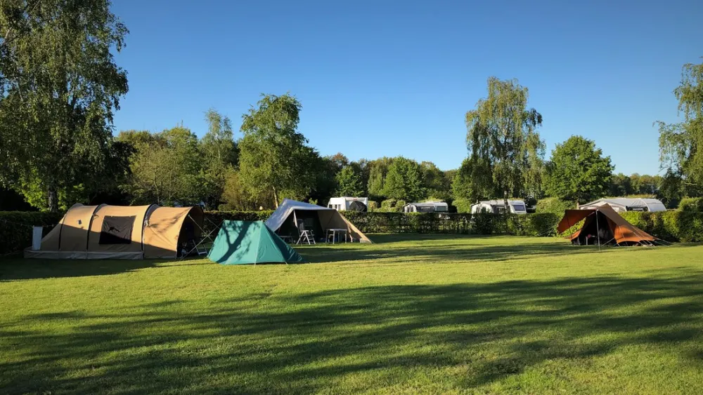 Camping Pieterom