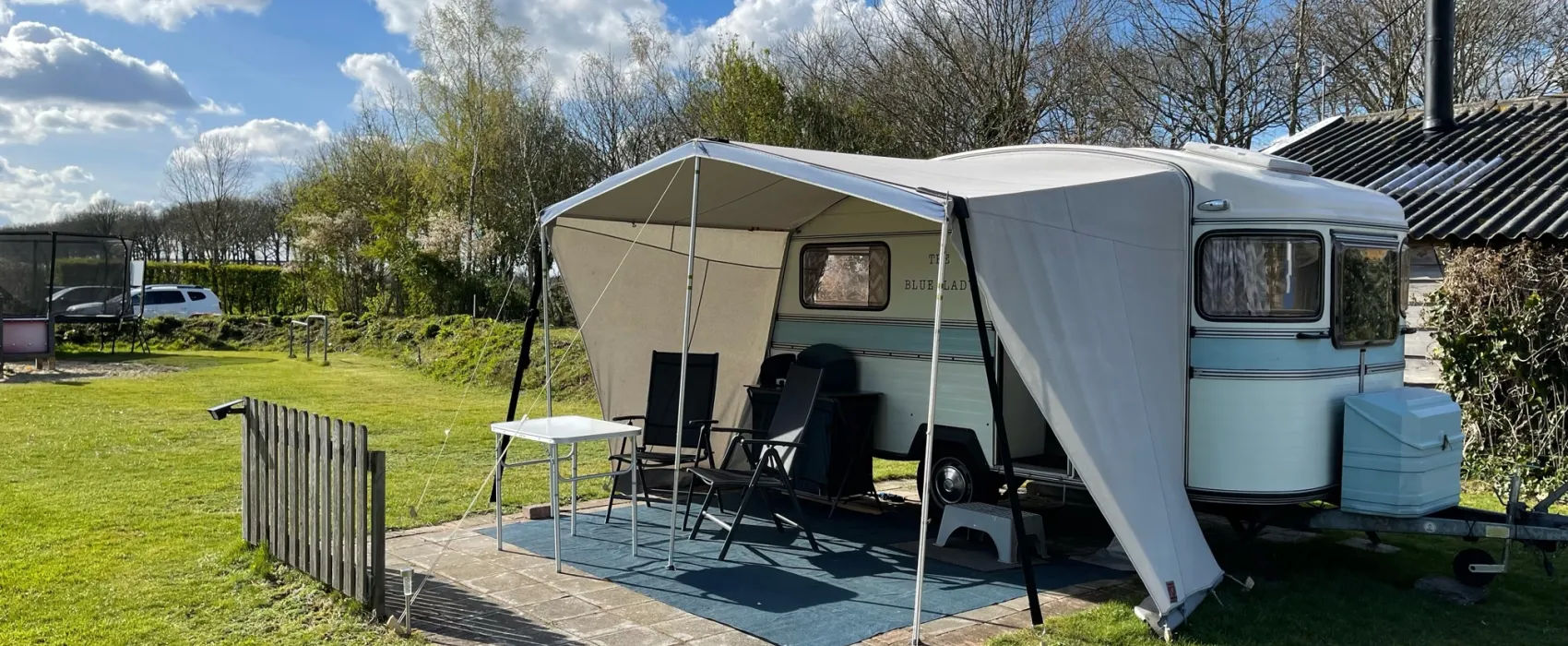 Camping Pieterom