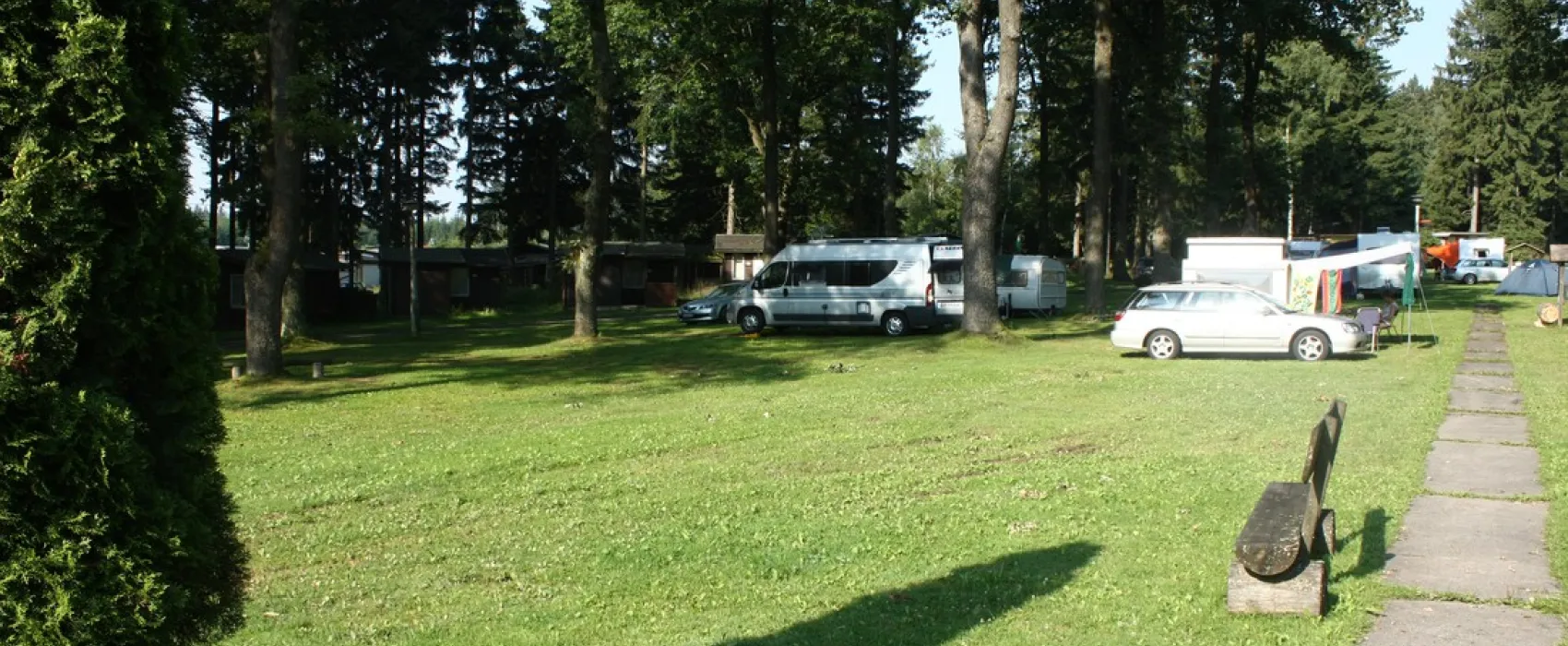 Intercamping Großbreitenbach