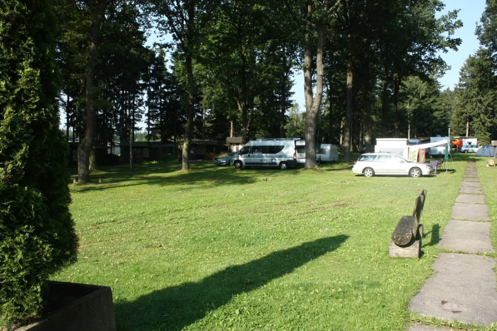 Intercamping Großbreitenbach