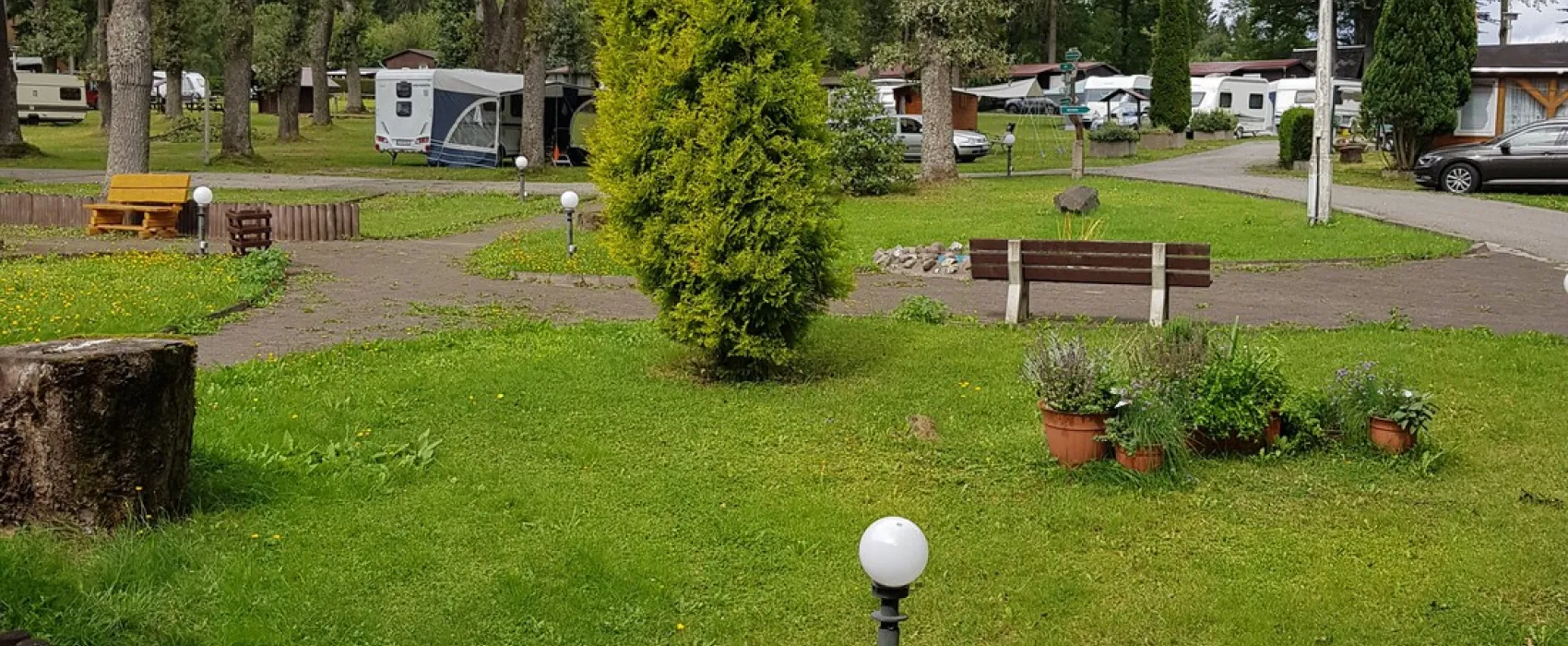 Intercamping Großbreitenbach