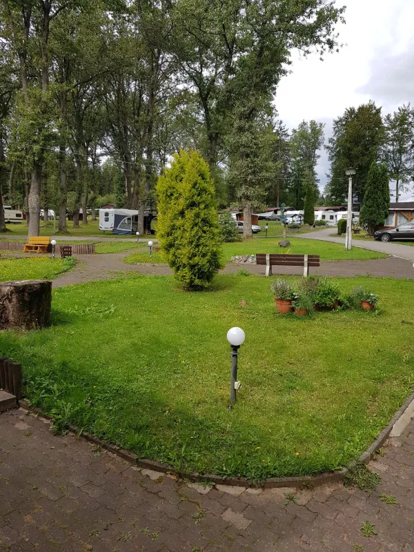 Intercamping Großbreitenbach