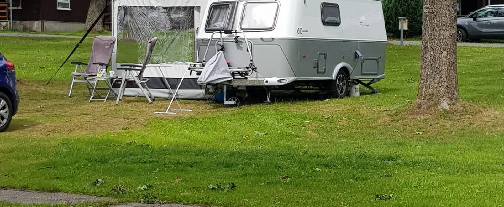 Intercamping Großbreitenbach