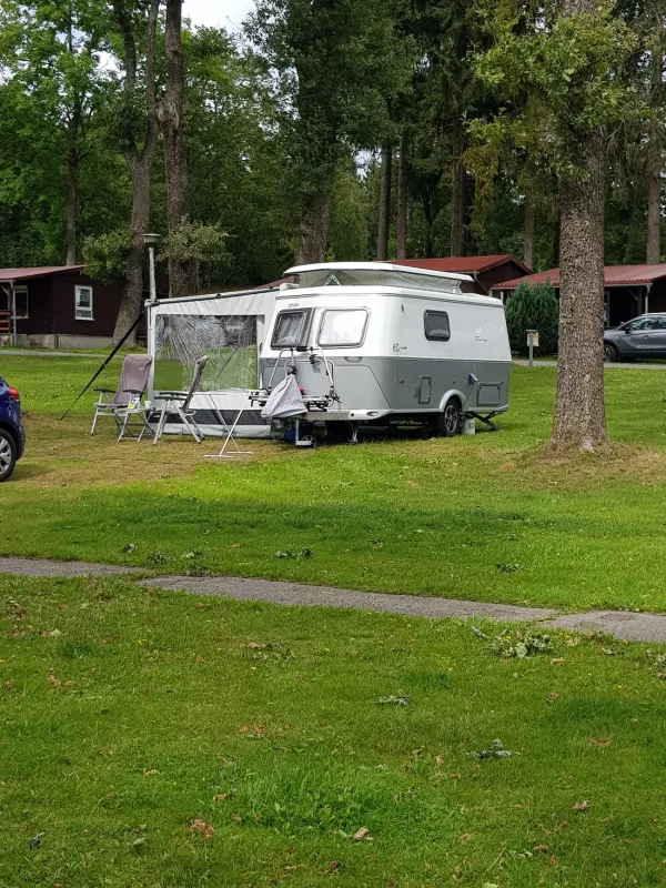 Intercamping Großbreitenbach