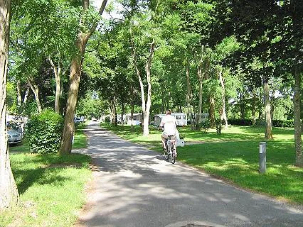 Camping L'Isle aux Moulins