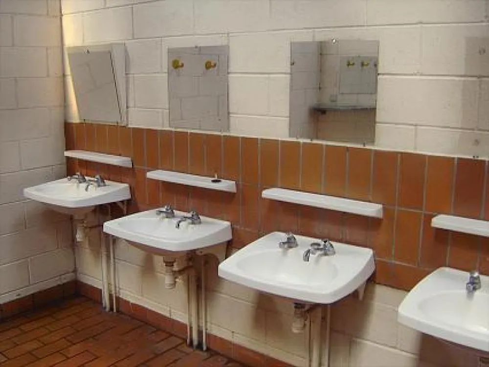 Camping L'Isle aux Moulins