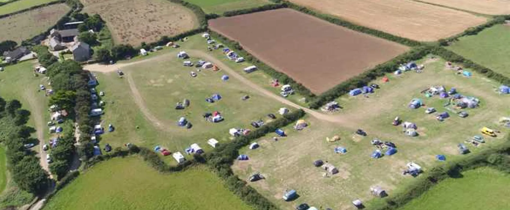 Higher Pentreath Campsite