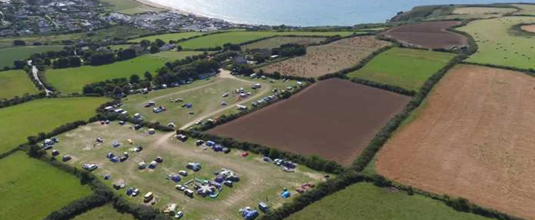 Higher Pentreath Campsite