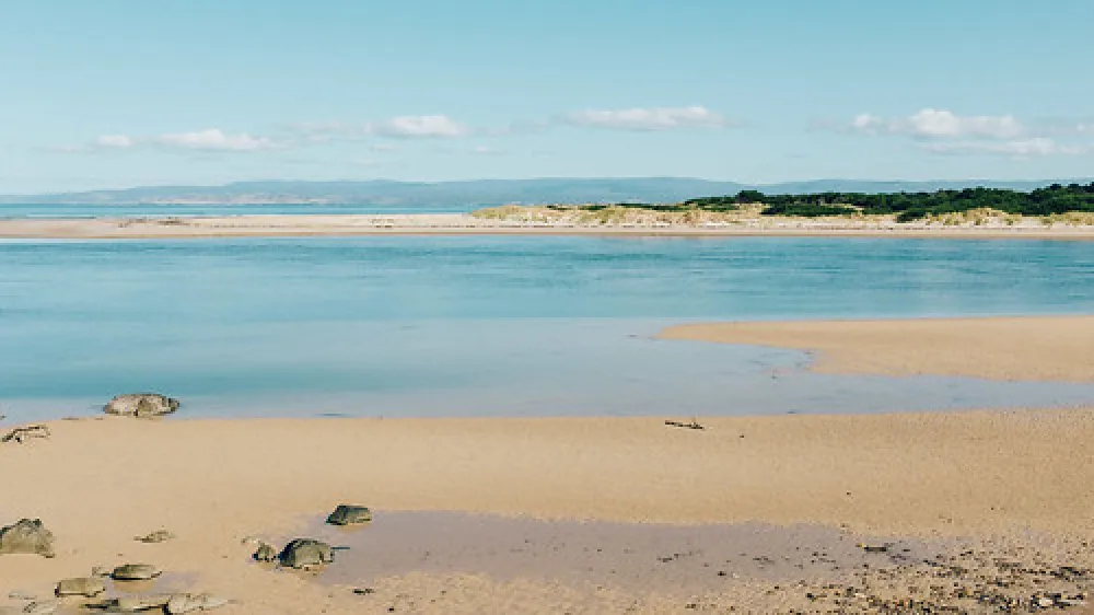 River and Rocks Campground