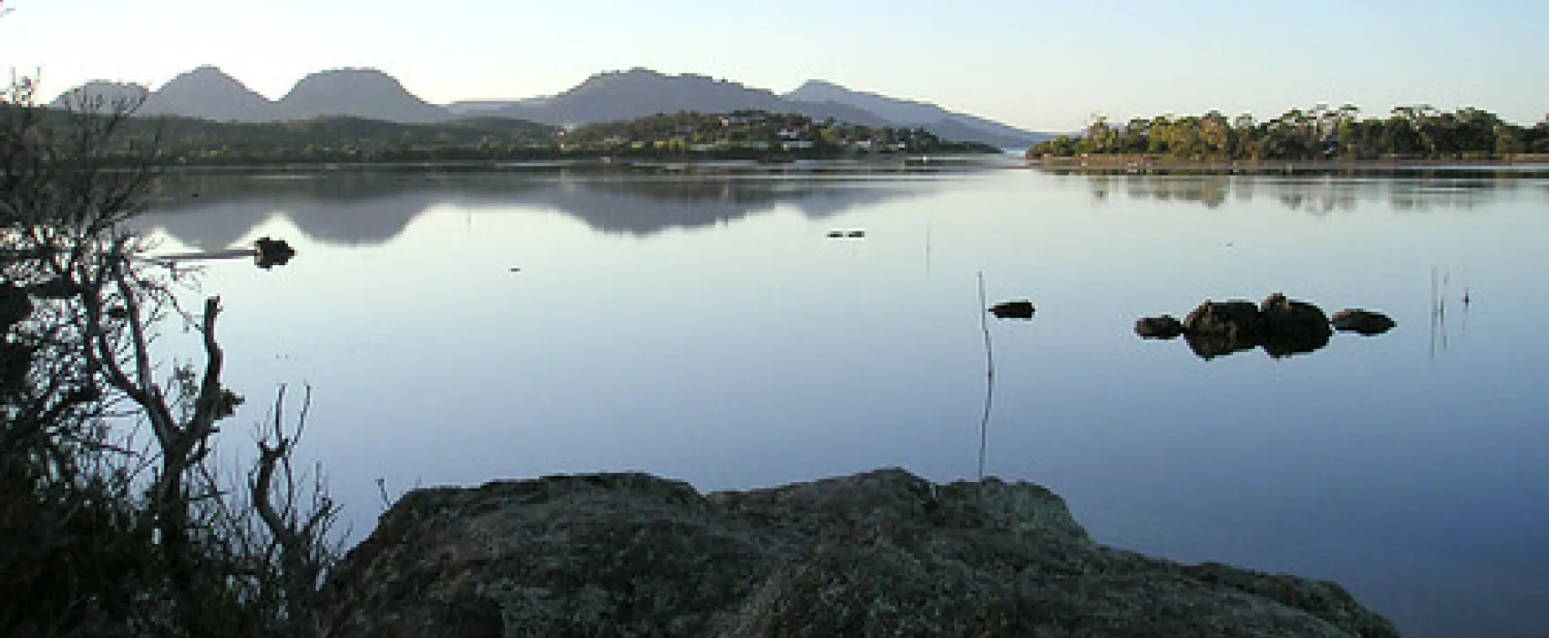 River and Rocks Campground