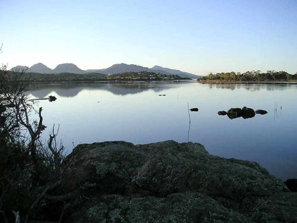 River and Rocks Campground