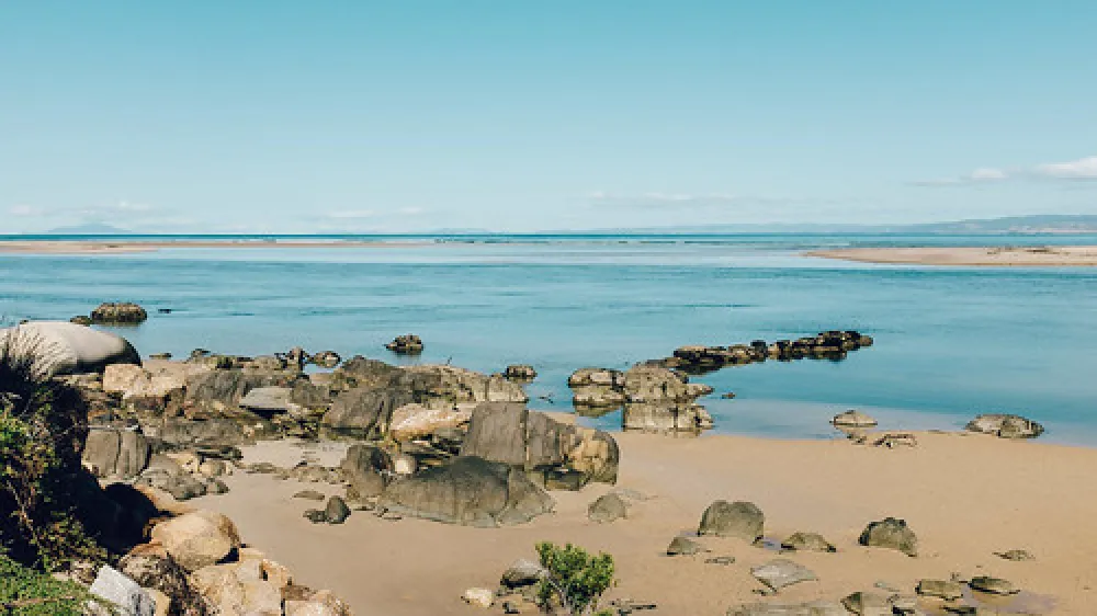 River and Rocks Campground