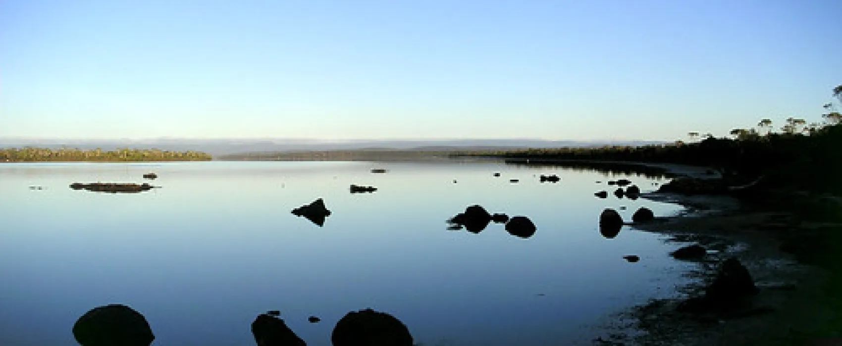 River and Rocks Campground