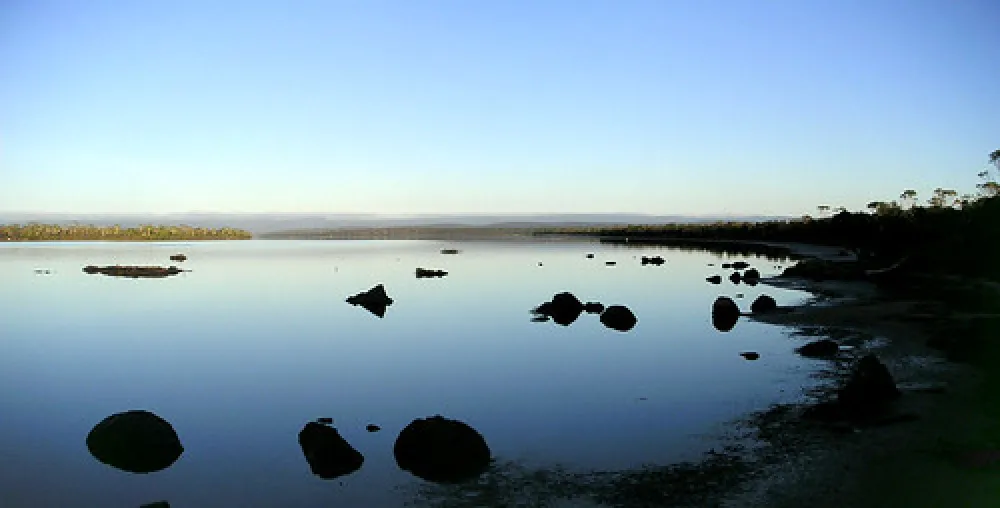 River and Rocks Campground