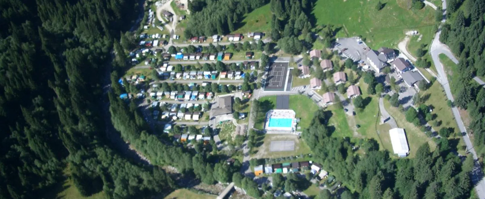 Camping Valmalene