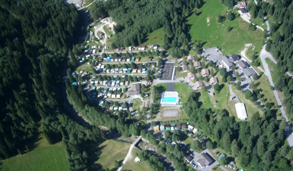 Camping Valmalene