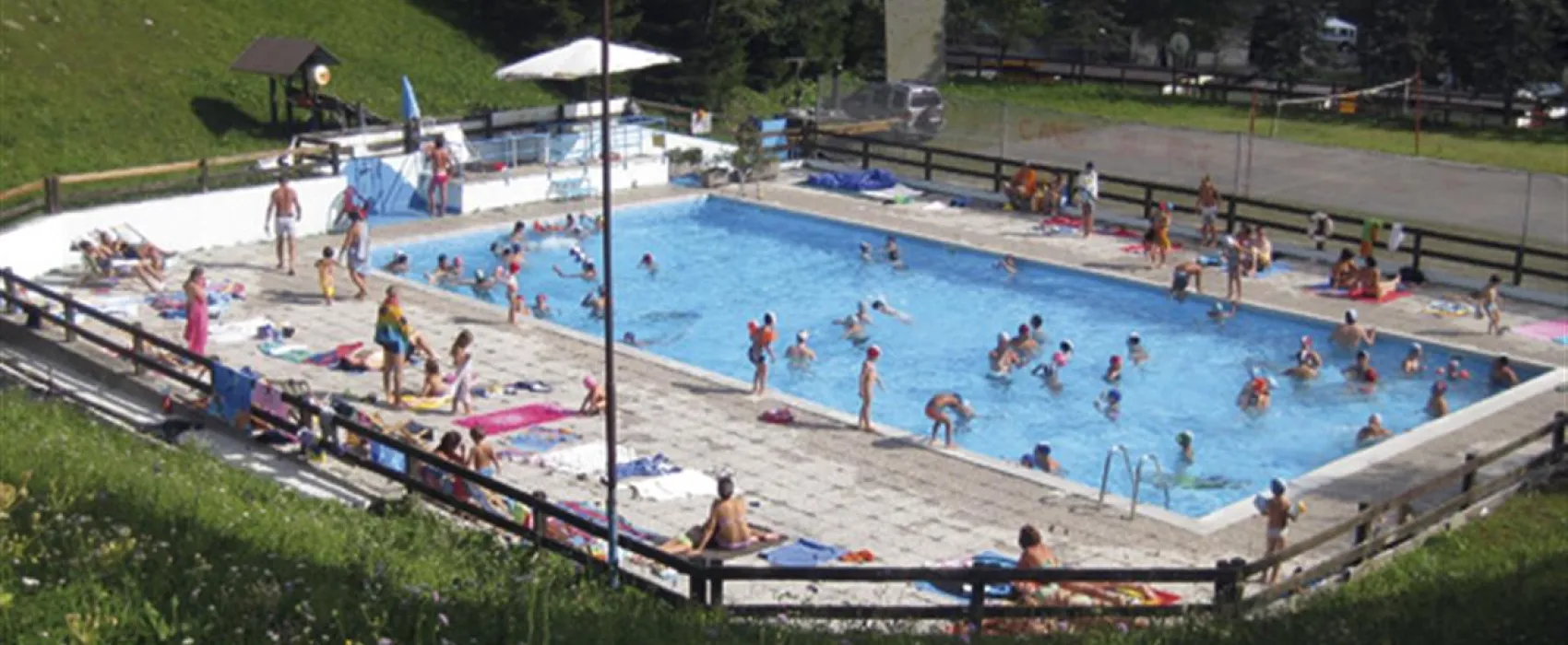 Camping Valmalene