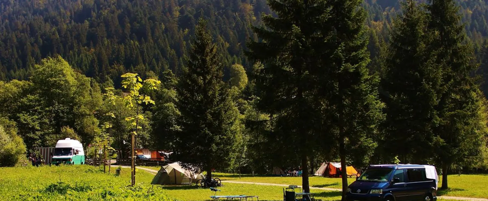 Camping Valmalene