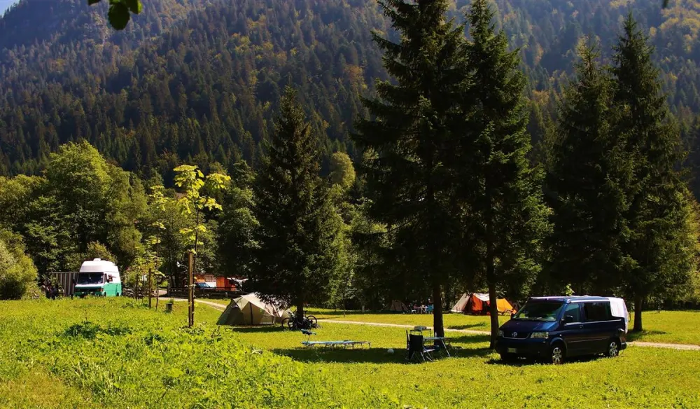 Camping Valmalene