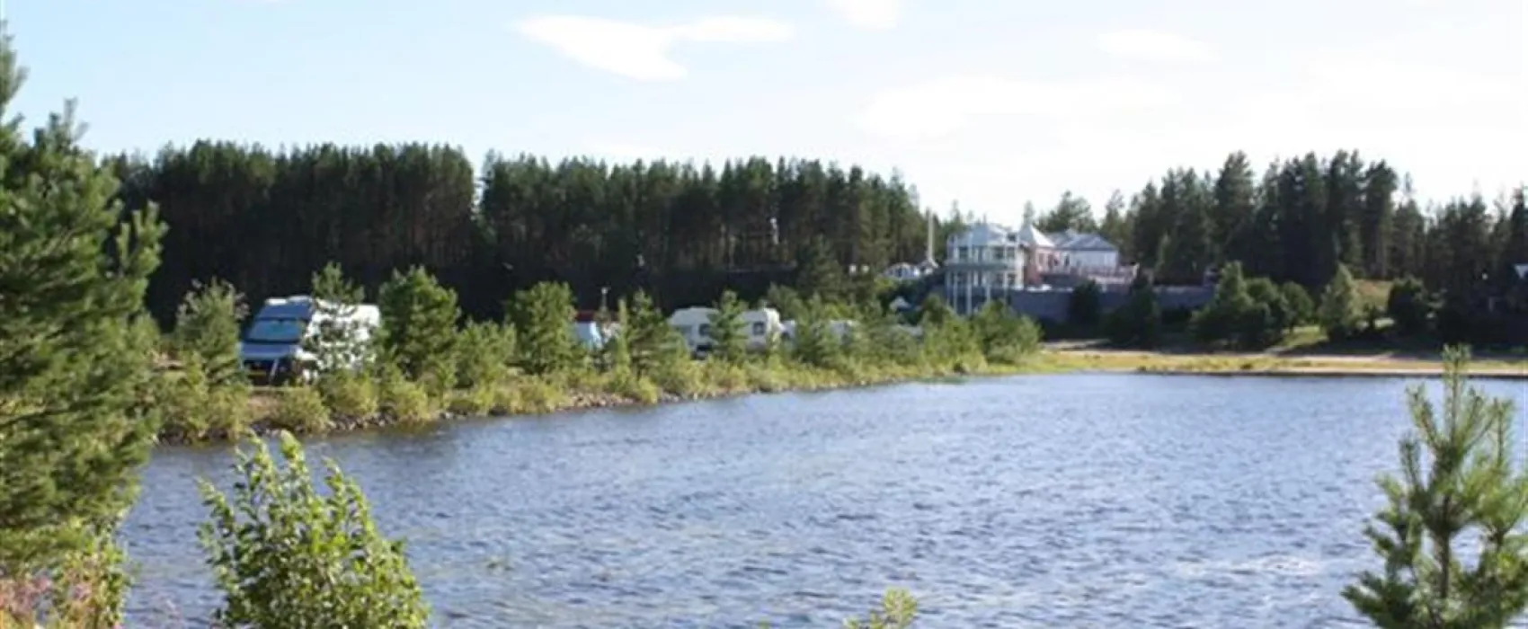 Koljonvirta Camping