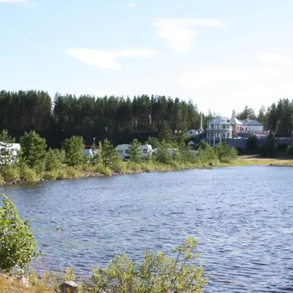 Koljonvirta Camping