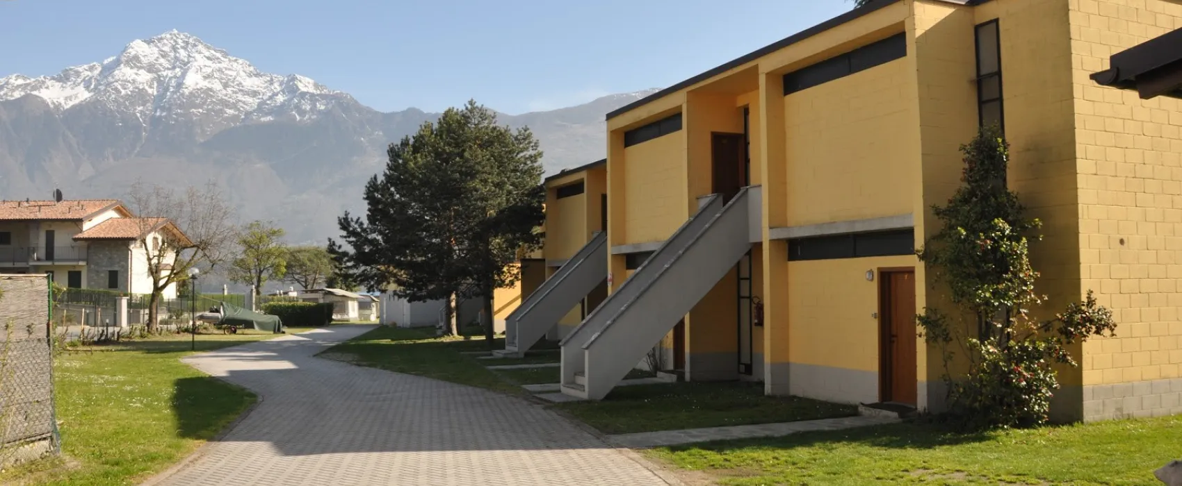 Autocamping Quiete e Letiza