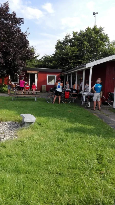 Hadsund Camping og Vandrerhjem