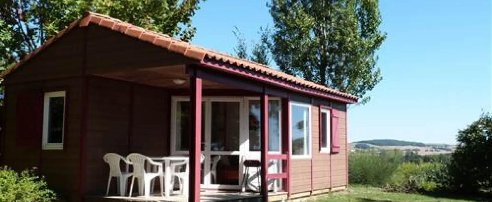 Parc Residentiel De Loisirs Les Mousquetaires