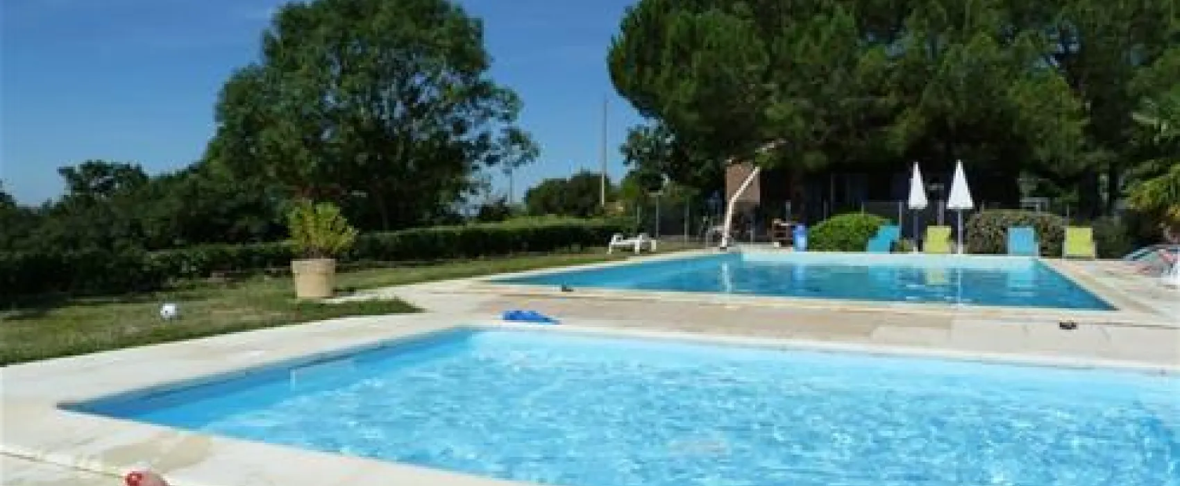 Parc Residentiel De Loisirs Les Mousquetaires