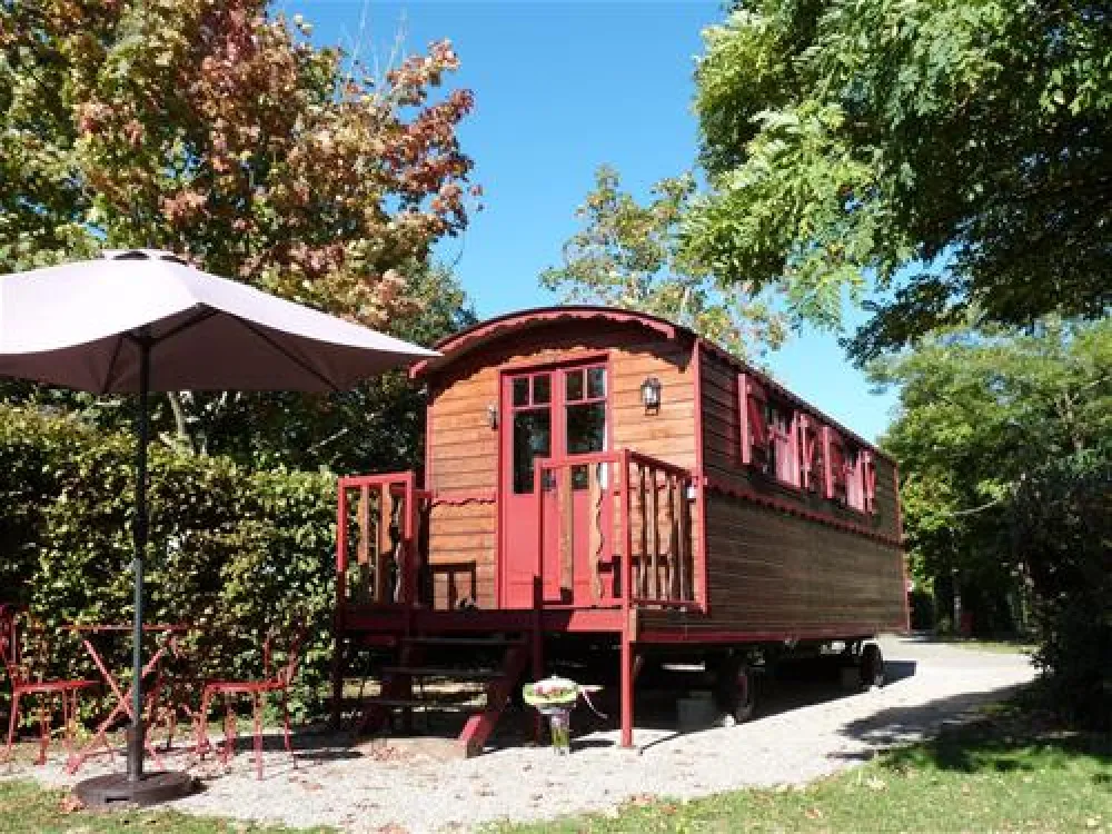 Parc Residentiel De Loisirs Les Mousquetaires