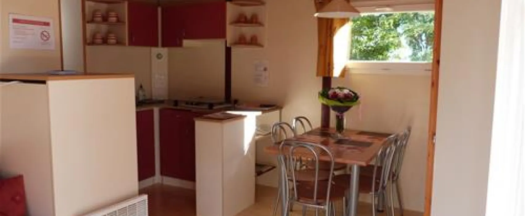 Parc Residentiel De Loisirs Les Mousquetaires