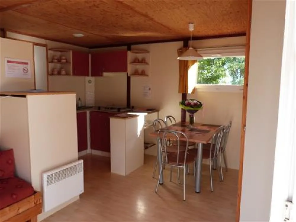 Parc Residentiel De Loisirs Les Mousquetaires