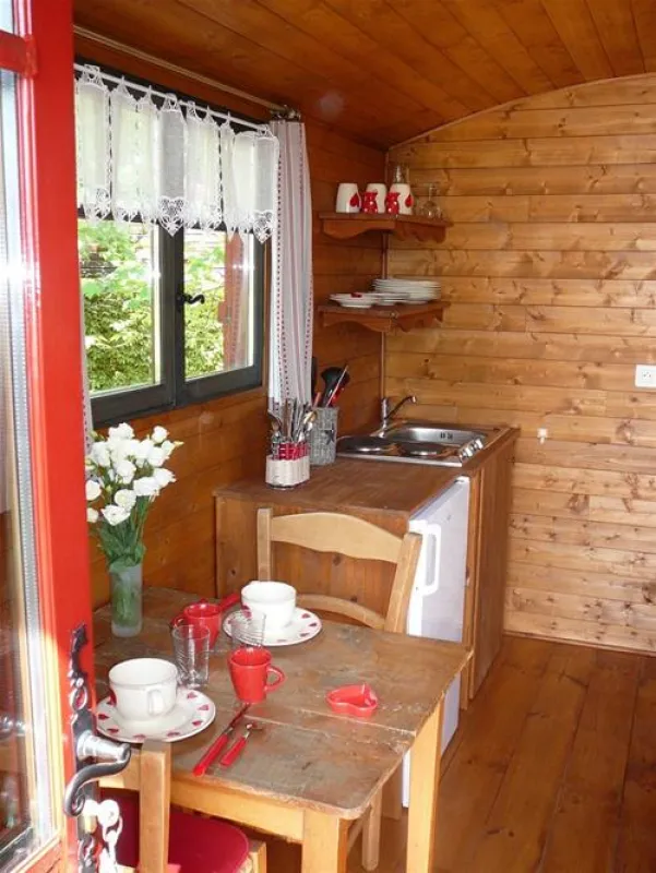 Parc Residentiel De Loisirs Les Mousquetaires