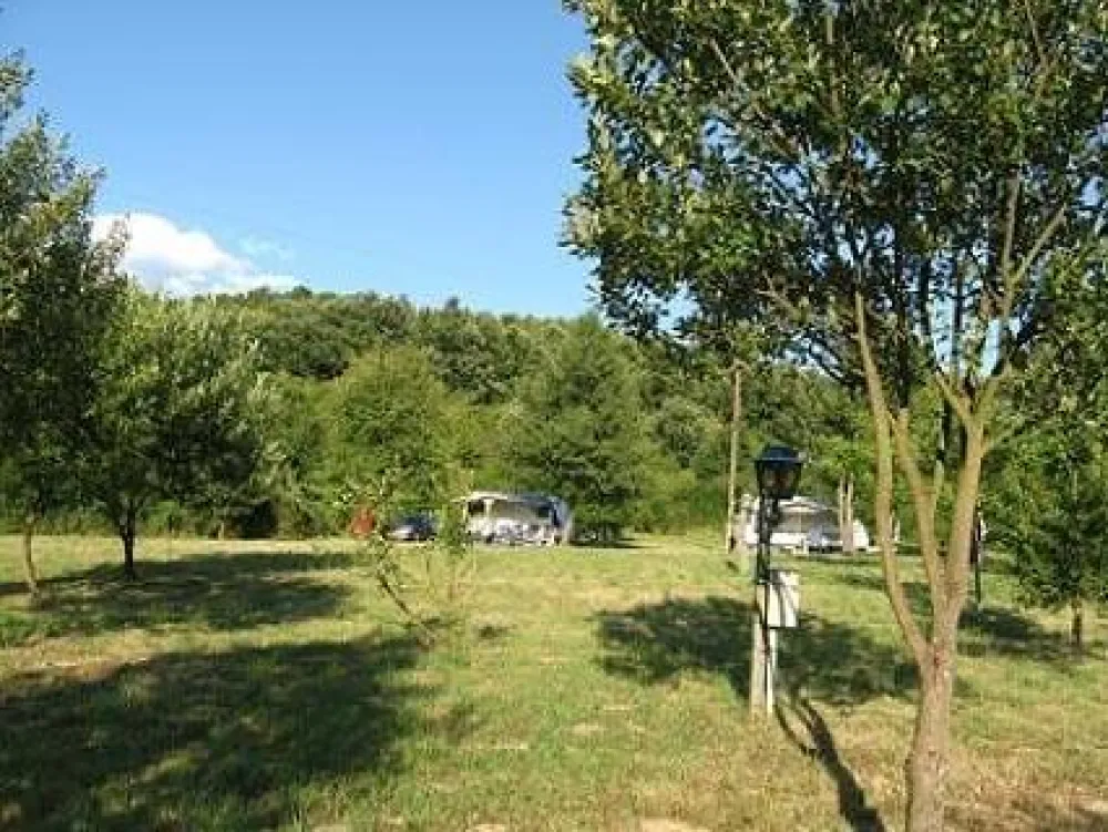 Camping Máré Vára