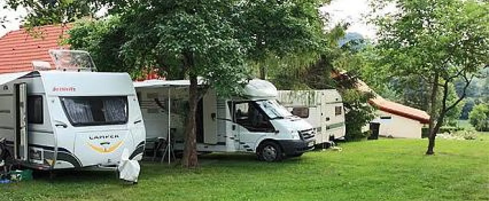 Camping Máré Vára