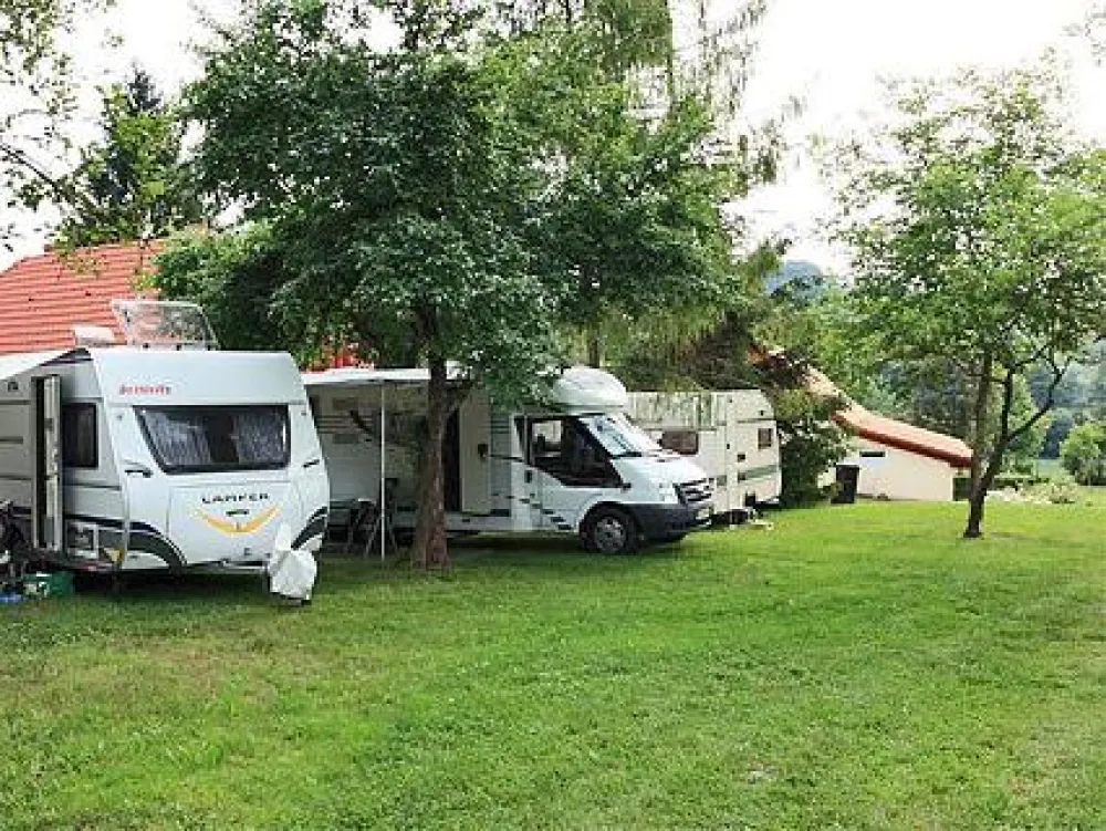 Camping Máré Vára