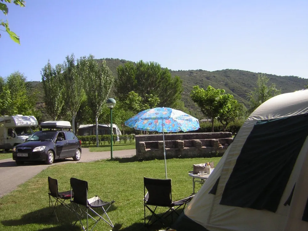 Camping Boltaña