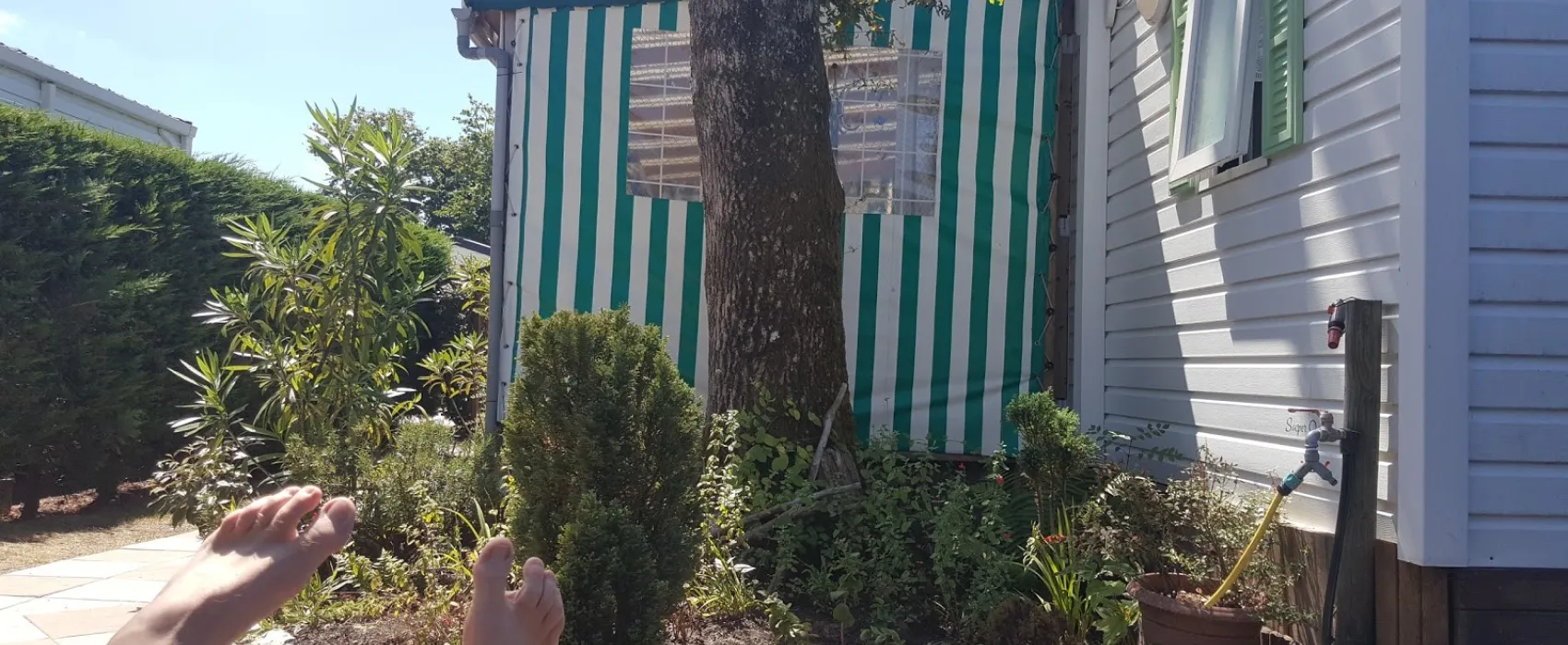 Camping Palmyr Oceana  