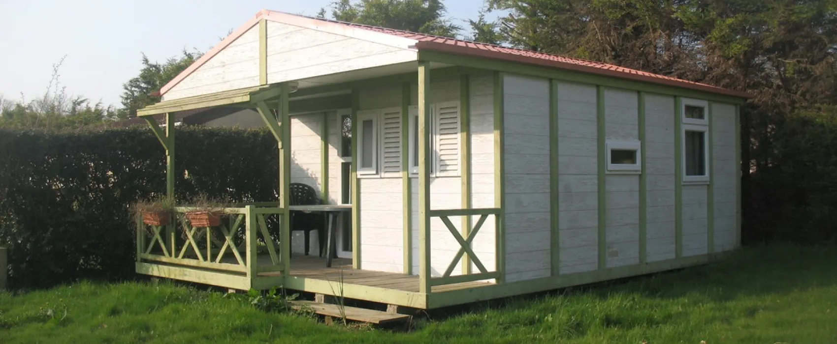 Camping Caravaning La Vertonne