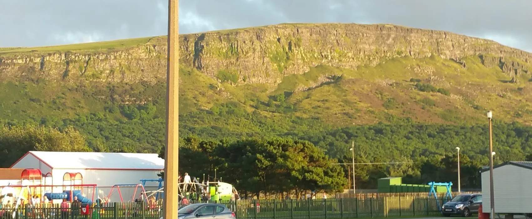 Golden Sands Caravan Park