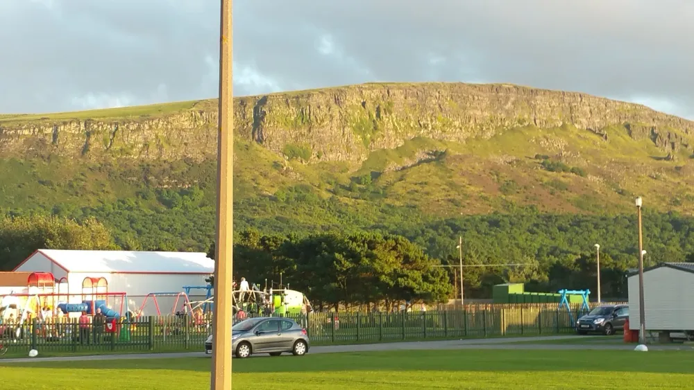 Golden Sands Caravan Park